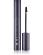 Inika Organic Brow Perfector řasenka na obočí odstín Espresso 6.5 ml