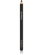 Inika Organic Eye Pencil tužka na oči odstín Black 1.1 g