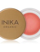 Inika Organic Lip & Cheek multifunkční líčidlo pro oči rty a tvář odstín Morning 3.5 g