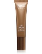 Inika Organic Lip Serum Peptide + Ceramide vyhlazující sérum na rty s ceramidy 10 ml