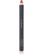 Inika Organic Lipstick Crayon krémová tužka na rty odstín Crimson 3 g