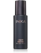 Inika Organic Liquid Nectar vyživující pleťový olej pod make-up 30 ml