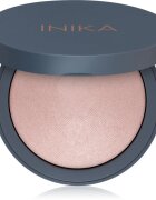 Inika Organic Mineral Illuminisor kompaktní pudrový rozjasňovač odstín Starlight 8 g