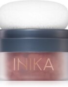 Inika Organic Puff Pot sypká minerální tvářenka odstín Rosy Glow 3 g