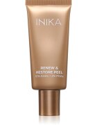 Inika Organic Renew + Restore Peel projasňující peelingová maska s AHA kyselinami 30 ml