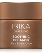 Inika Organic Soothing Gel Mask zklidňující gelová maska pro regeneraci pleti 50 ml