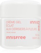 innisfree Cherry Blossom Glow Jelly Cream hloubkově hydratační krém pro rozjasnění pleti 50 ml