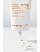 innisfree Daily UV Defense Sunscreen hydratační ochranný fluid SPF 30 50 ml