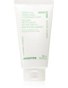 innisfree Green Tea Amino Acid Cleansing Foam jemná čisticí pěna s hydratačním účinkem 150 ml