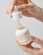 innisfree Green Tea Enzyme Vitamin C Brightening Serum rozjasňující sérum s vitaminem C pro sjednocení barevného tónu pleti 30 ml