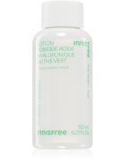 innisfree Green Tea Hyaluronic Toner hydratační pleťové tonikum pro posílení kožní bariéry 150 ml