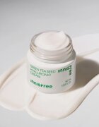innisfree Green Tea Seed Hyaluronic Cream hydratační pleťový krém se zklidňujícím účinkem 50 ml