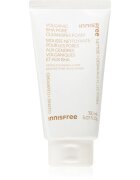 innisfree Volcanic BHA Pore Cleansing Foam jemná čisticí pěna pro vyhlazení pleti a minimalizaci pórů 150 ml