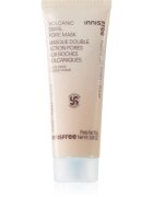 innisfree Volcanic Swirl Pore Mask jílová maska pro hydrataci pleti a minimalizaci pórů 110 g