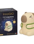 innoGIO GIOcapybara stmívatelná dětská LED lampička 1 ks