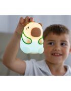 innoGIO GIOcapybara stmívatelná dětská LED lampička 1 ks