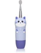 innoGIO GIOcat sonický zubní kartáček pro děti Violet 1 ks