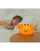 innoGIO GIOCrabbie stmívatelná dětská LED lampička 1 ks
