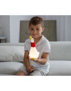 innoGIO GIOduck stmívatelná dětská LED lampička 1 ks