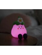 innoGIO GIOeggplant stmívatelná dětská LED lampička 1 ks