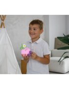 innoGIO GIOeggplant stmívatelná dětská LED lampička 1 ks