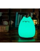 innoGIO GIOKitty Midi noční světlo 2 v 1 1 ks