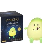 innoGIO GIOmango stmívatelná dětská LED lampička 1 ks