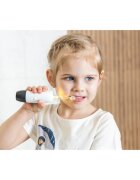 innoGIO GIOPanda Black sonický elektrický zubní kartáček pro děti 2-12 y 1 ks