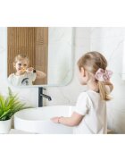 innoGIO GIOPanda Black sonický elektrický zubní kartáček pro děti 2-12 y 1 ks