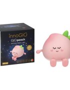 innoGIO GIOpeach stmívatelná dětská LED lampička 1 ks