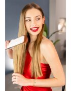 innoGIO GIOperfect GIO-740 ochranný fén a žehlička na vlasy 2 v 1 1 ks