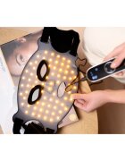 innoGIO GIOperfect GIO-780 ošetřující LED maska na obličej 1 ks