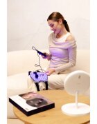 innoGIO GIOperfect GIO-780 ošetřující LED maska na obličej 1 ks