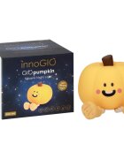innoGIO GIOpumpkin stmívatelná dětská LED lampička 1 ks