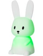 innoGIO GIORabbit Midi noční světlo 2 v 1 1 ks