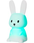innoGIO GIORabbit Midi noční světlo 2 v 1 1 ks