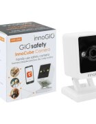 innoGIO GIOSafety InnoCube GIO-250 domácí Smart Wi-fi kamera 1 ks