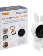 innoGIO GIOSafety Rabbit domácí Smart Wi-fi kamera 1 ks