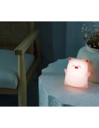 innoGIO GIOsleepy PIGGY stmívatelná dětská LED lampička 1 ks