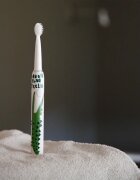 innoGIO GIOSonic Crocodile sonický zubní kartáček pro děti 3-12 y 1 ks