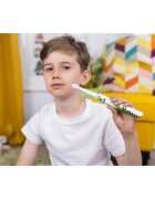 innoGIO GIOSonic Crocodile sonický zubní kartáček pro děti 3-12 y 1 ks