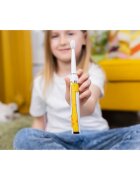 innoGIO GIOSonic Giraffe sonický zubní kartáček pro děti 3-12 y 1 ks