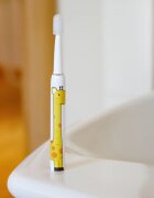 innoGIO GIOSonic Giraffe sonický zubní kartáček pro děti 3-12 y 1 ks
