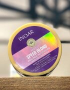 INOAR Absolut Speed Blond vyživující tónovací maska pro blond vlasy 250 g