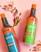 INOAR #Bombar Super Line Super Vitaminas sada na vlasy s vitamínem C 2x1000 ml