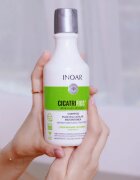 INOAR CicatriFios sada pro poškozené a křehké vlasy 2x250 ml