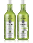 INOAR Résistance Bambu sada pro lámavé a namáhané vlasy