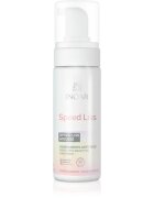 INOAR Speed Liss pěna na vlasy pro uhlazení a výživu suchých a nepoddajných vlasů 150 ml