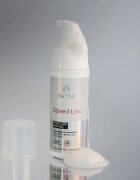 INOAR Speed Liss pěna na vlasy pro uhlazení a výživu suchých a nepoddajných vlasů 150 ml