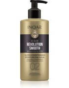 INOAR Vegan Revolution Smooth hydratační vyhlazující maska na vlasy 350 ml